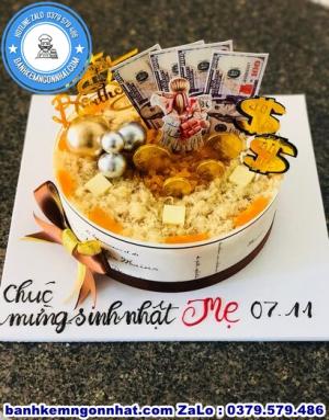 Bánh Bông Lan Trứng Muối 22